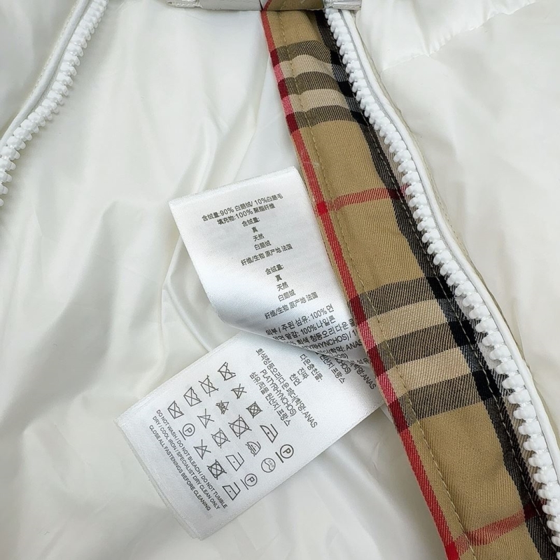 Burberry Down Coat